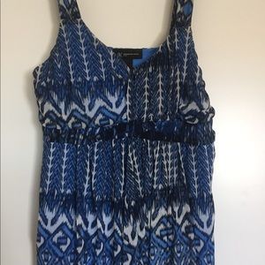 Sleeveless top